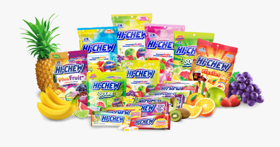 Smoothie Vector Slushie - Hi Chew Background, Transparent Clipart