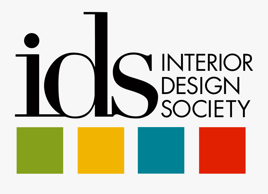 Graphic Design Colleges In - Interior Design Society Logo, Transparent Clipart