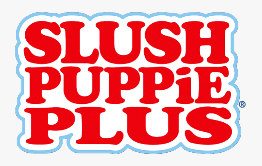 Slush Puppie Plus 100% Juice - Slush Puppie, Transparent Clipart