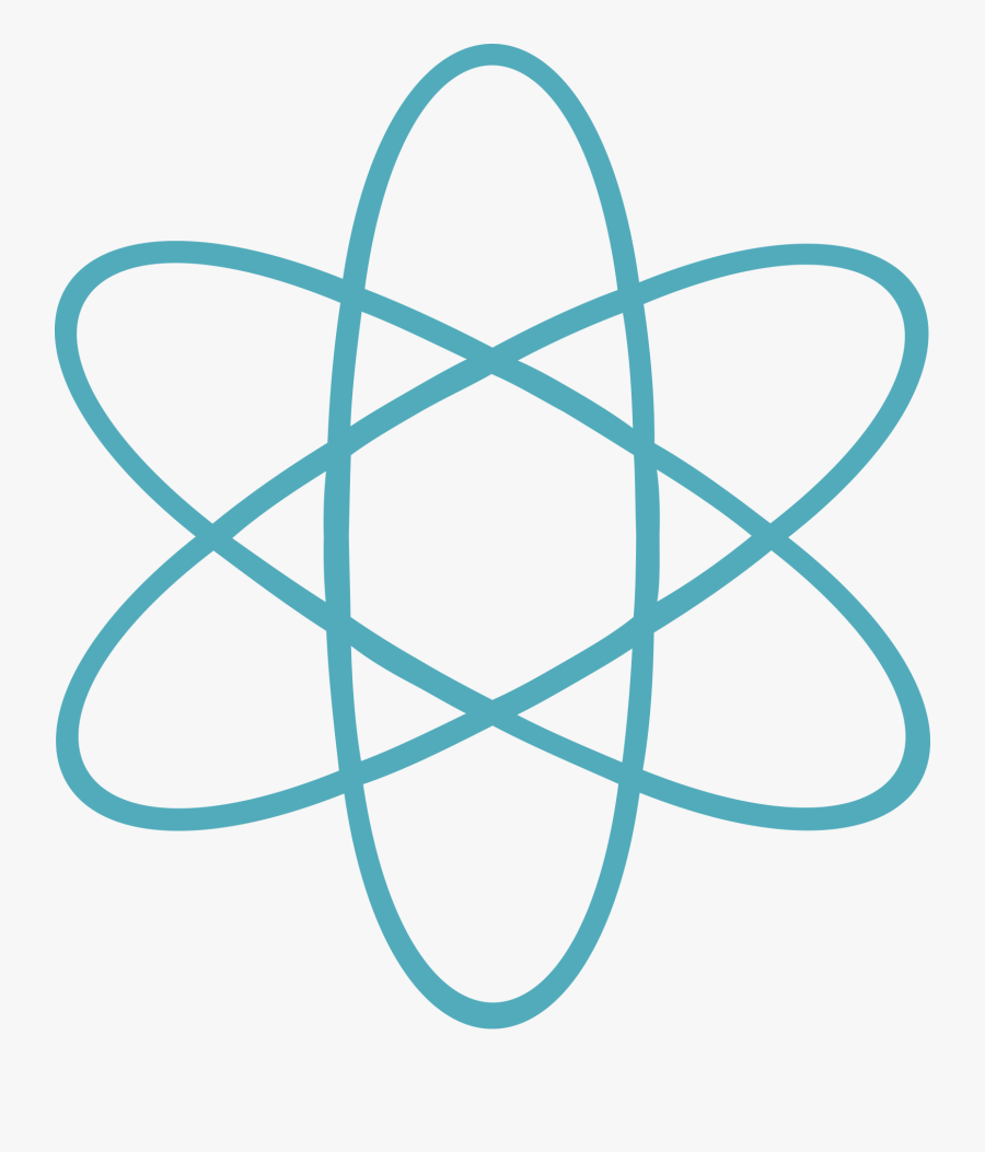 Clipart Science Safety Equipment - Transparent Atom Clip Art, Transparent Clipart