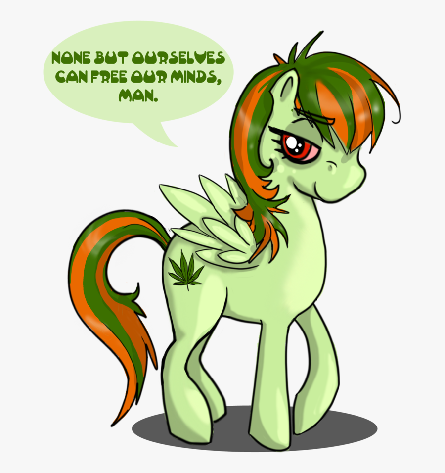 Pot My Little Pony, Transparent Clipart