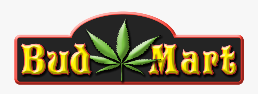 Budmart - Brookings Oregon - Emblem, Transparent Clipart