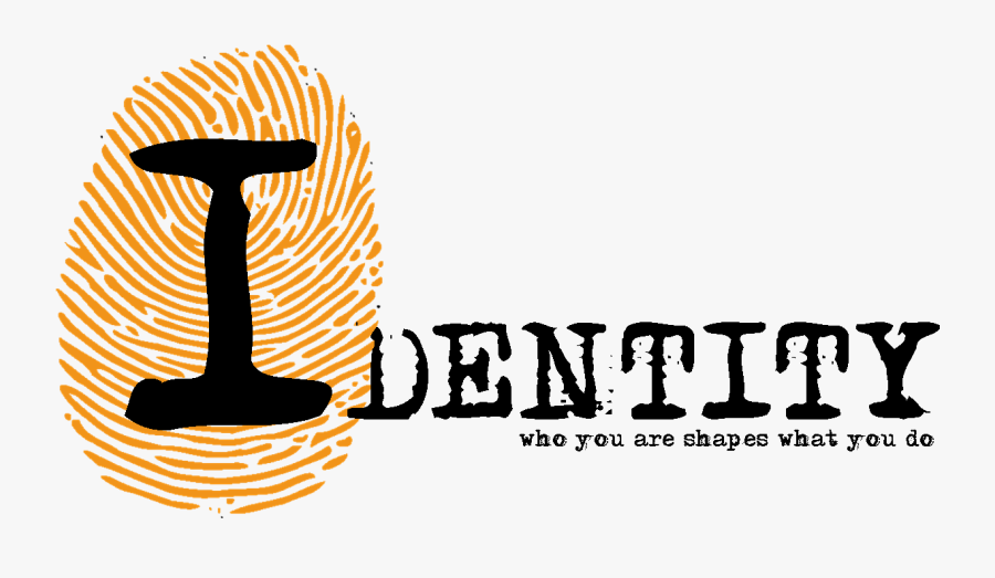 Identity-logo - Word Identity, Transparent Clipart