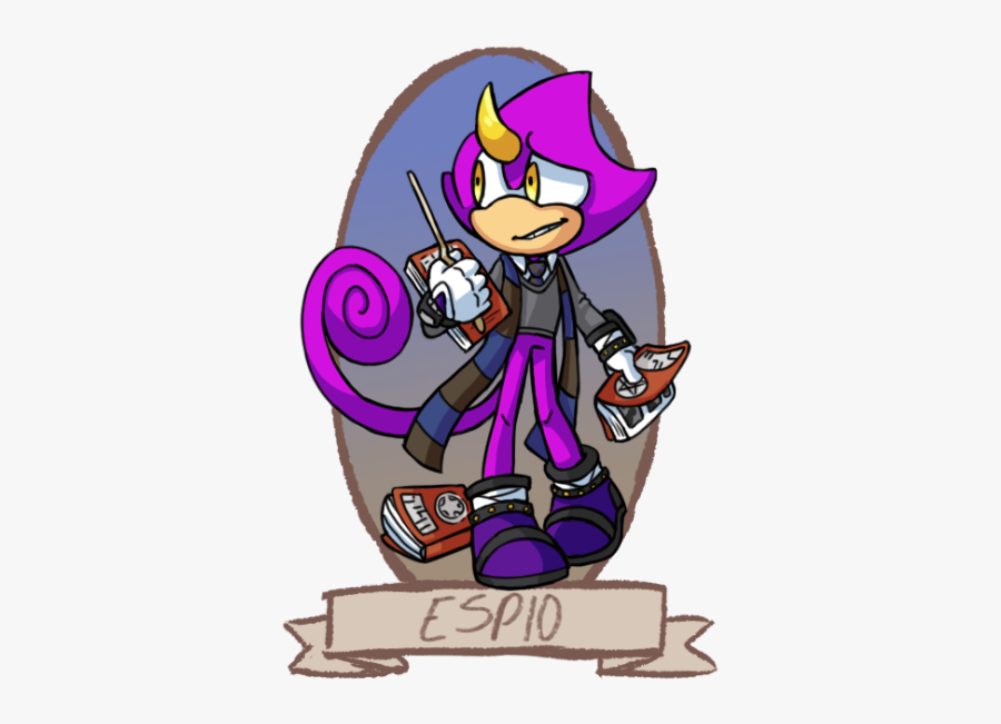 Sonic And The Ghost Legacy Sylvaniaschoolofmagic, Transparent Clipart