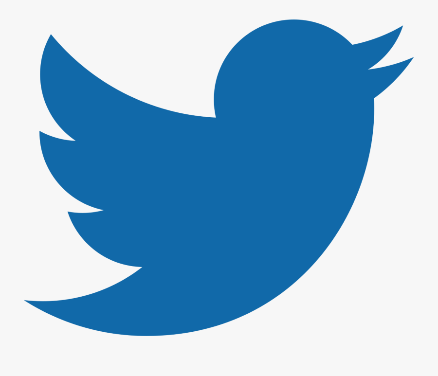 Cool Twitter Logo Png, Transparent Clipart