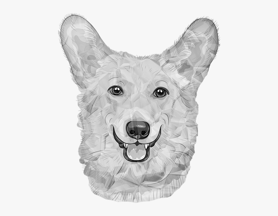 Dog, Transparent Clipart