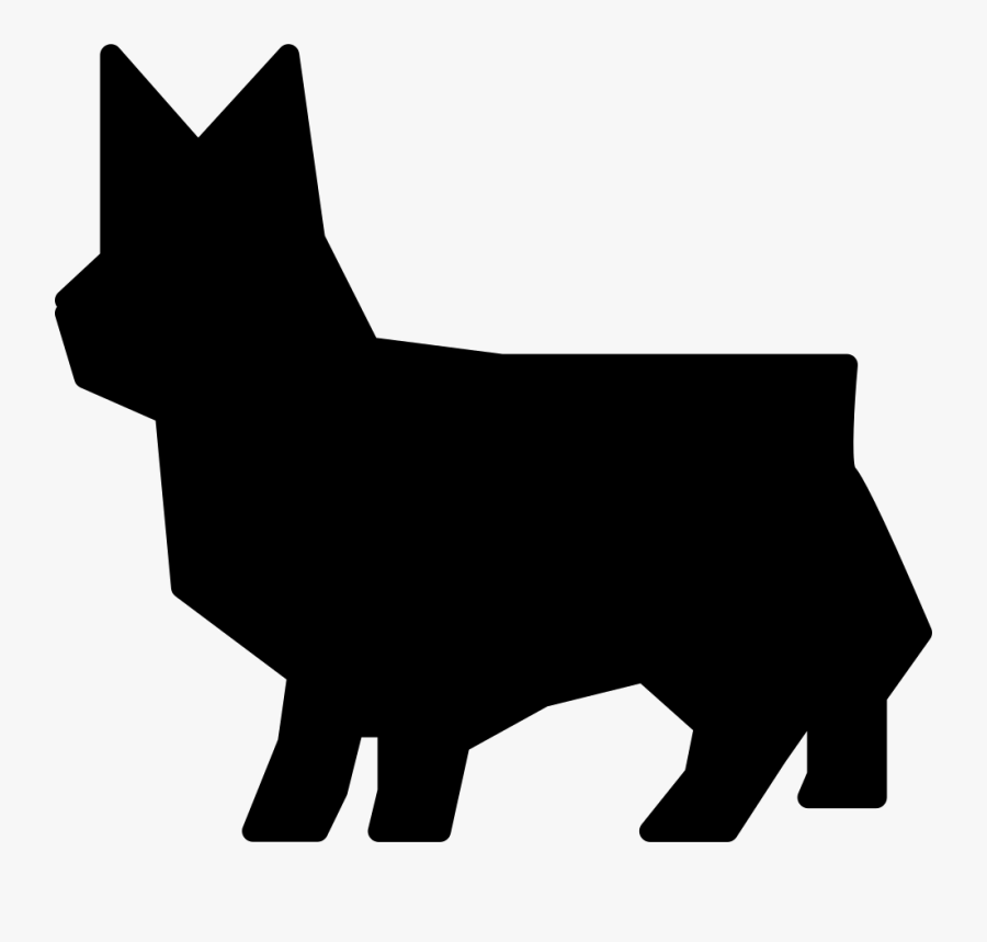 Silhueta Geométrica, Transparent Clipart