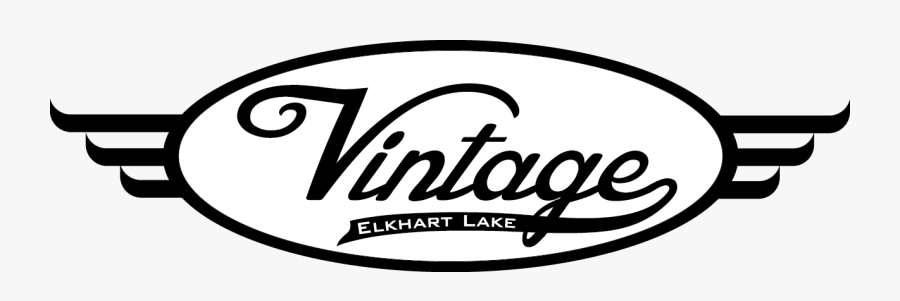 Png Vintage Retro Logo, Transparent Clipart