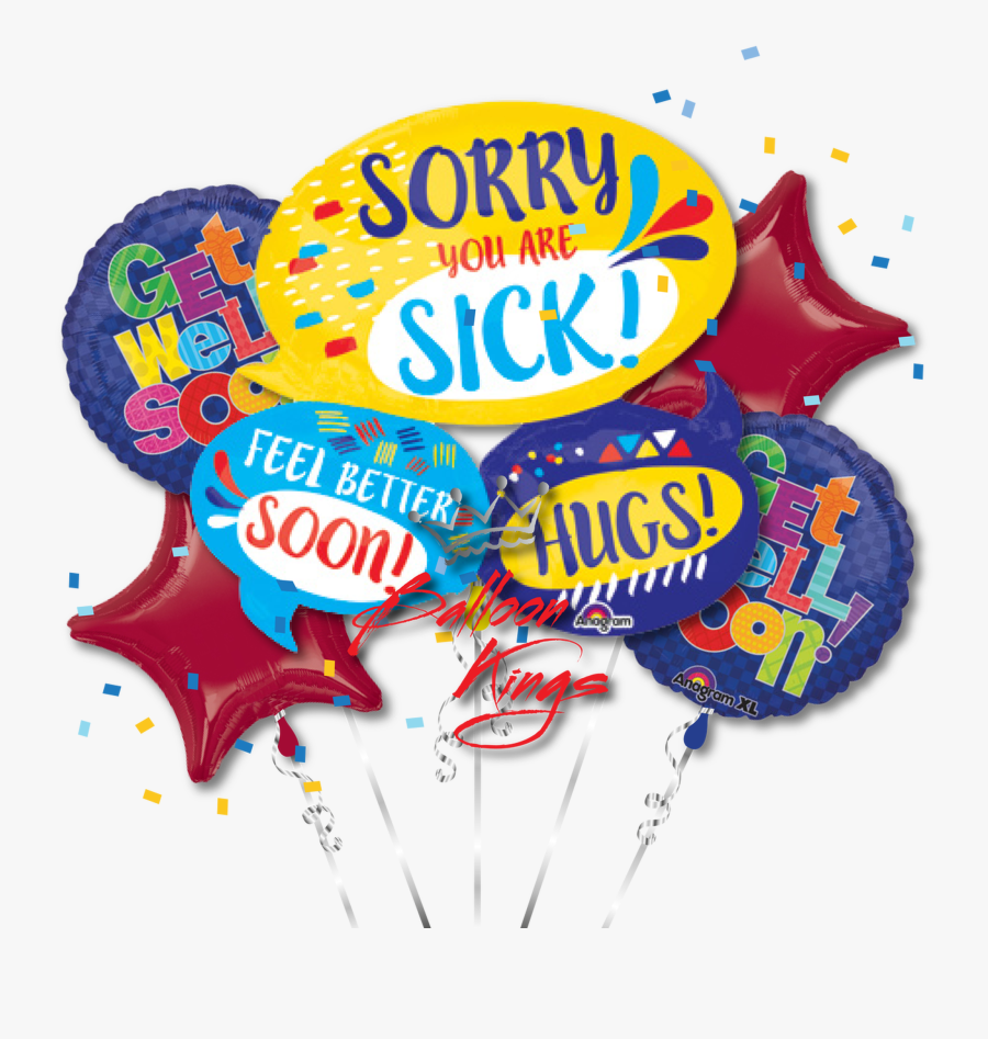 Speedy Recovery Clipart, Transparent Clipart