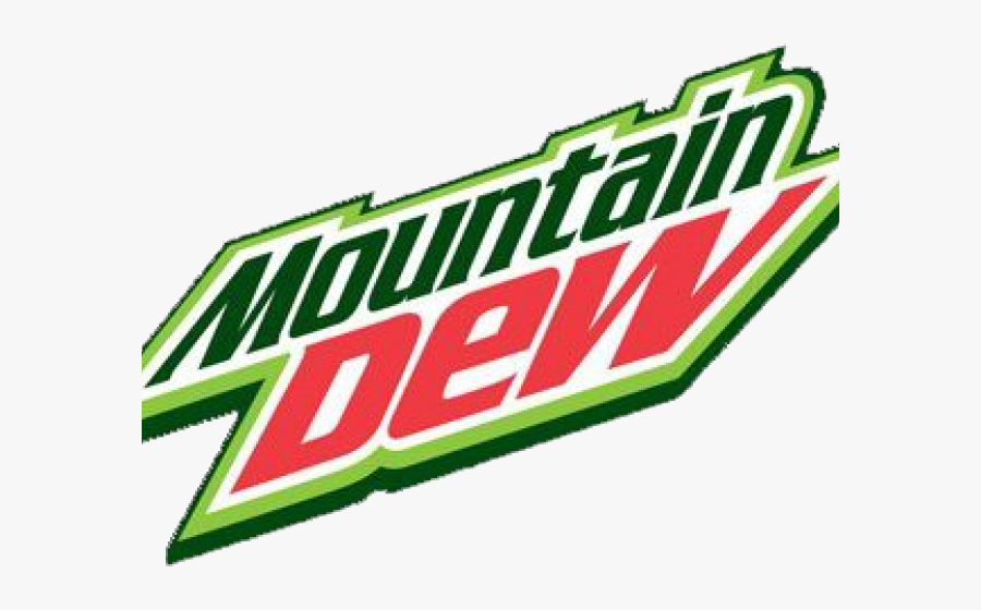Transparent Mountain Dew Transparent Png - Mountain Dew, Transparent Clipart