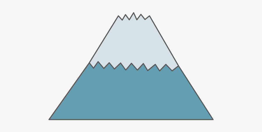 Triangle, Transparent Clipart