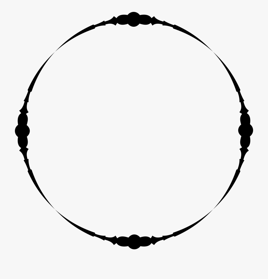 Divider Clipart Section - Transparent Divider Lines, Transparent Clipart