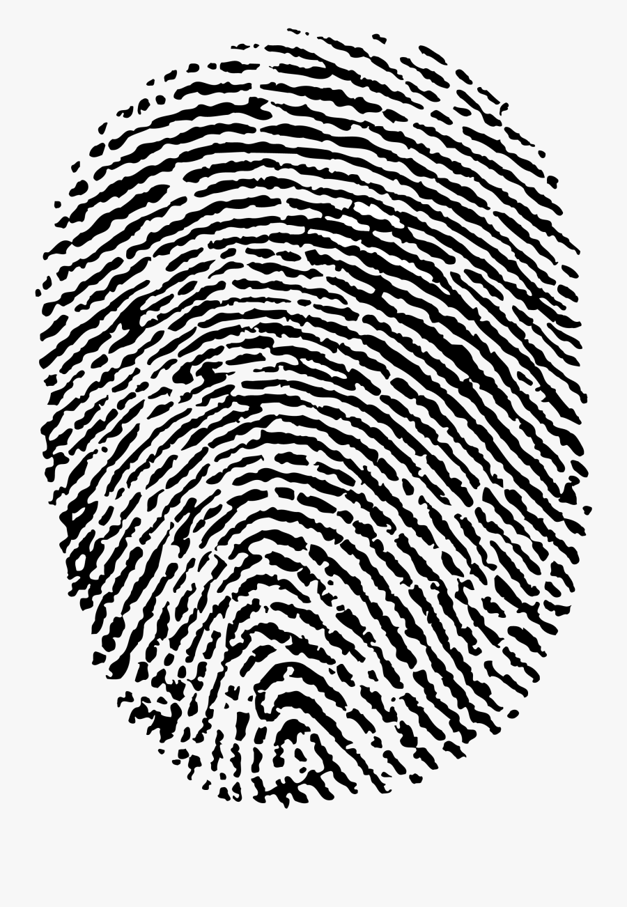 Fingerprint Png Free File Download - Transparent Background Fingerprint Png Transparent, Transparent Clipart