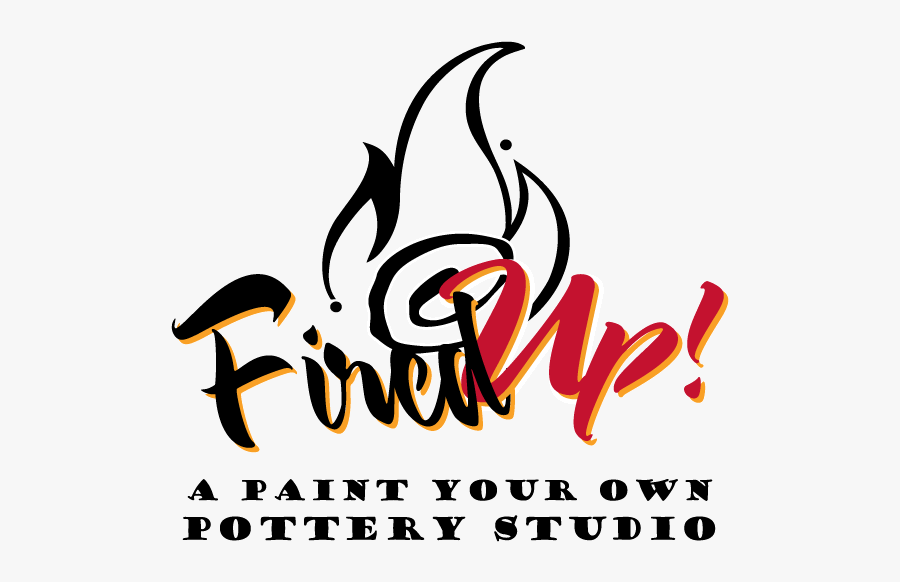 Fired Up, Transparent Clipart