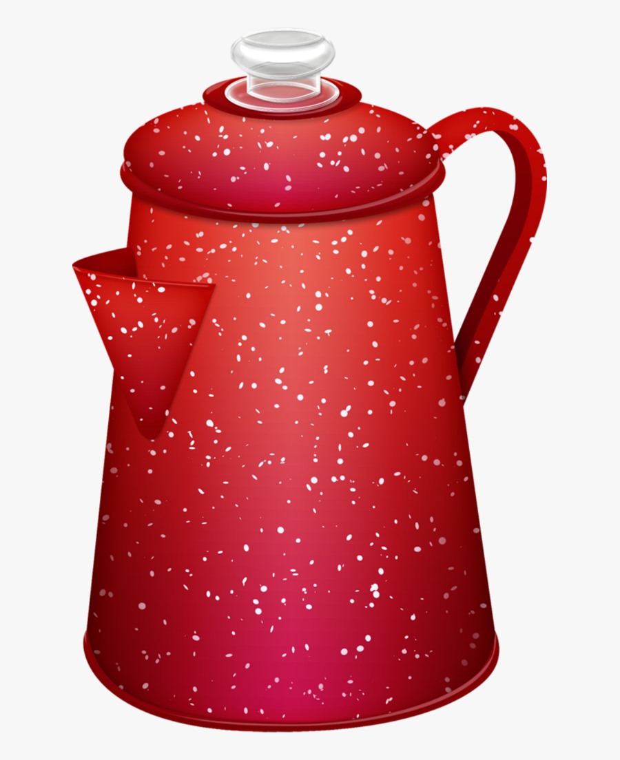 Teapot, Transparent Clipart