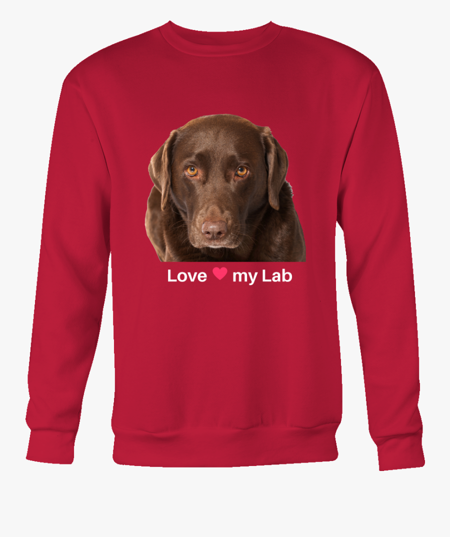 Transparent Chocolate Lab Png - Labrador Retriever, Transparent Clipart