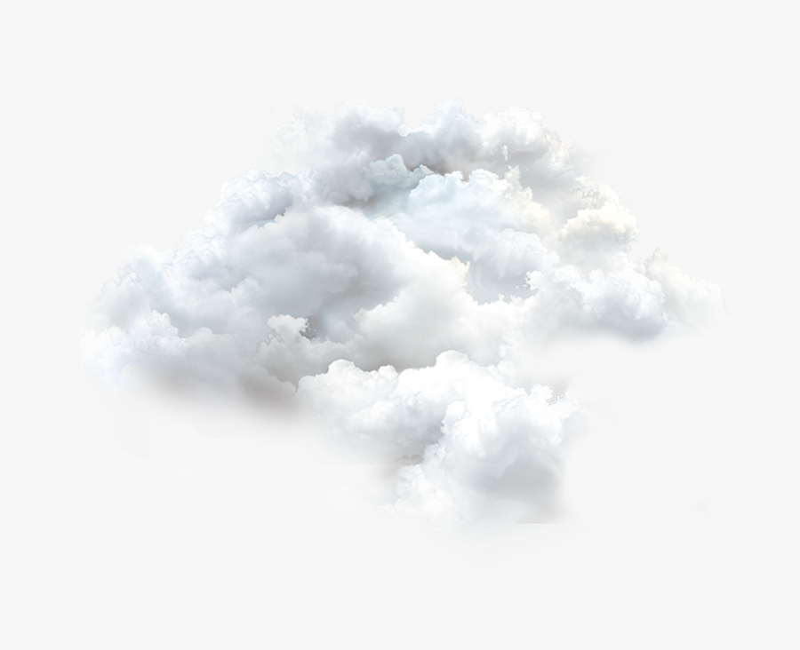 Clouds Balloon Air Hot White Cloud Clipart - White Heavenly Clouds Png, Transparent Clipart