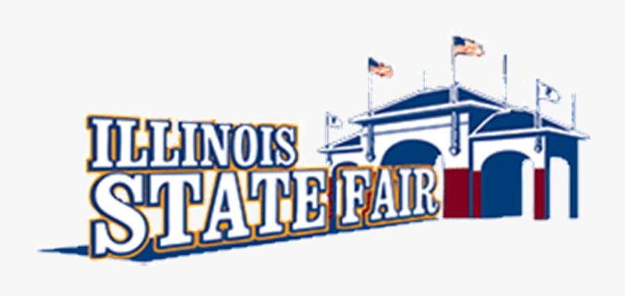 Illinois State Fair Logo Png, Transparent Clipart
