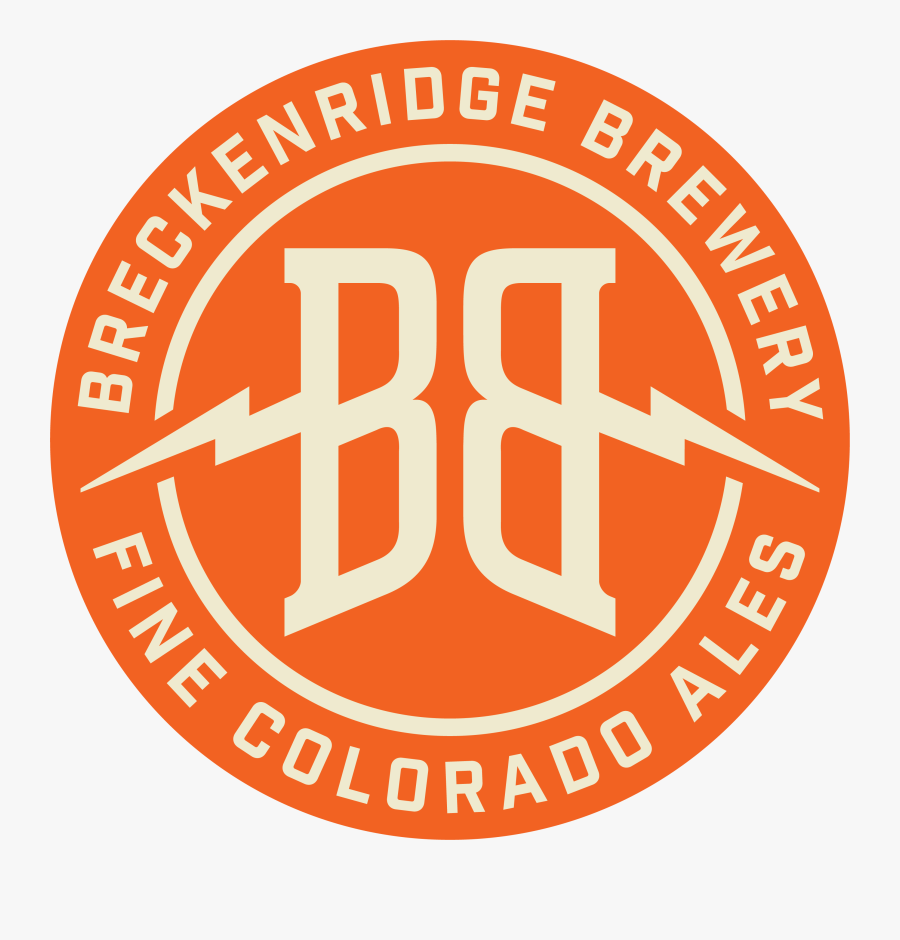 Breckenridge Brewery Logo, Transparent Clipart