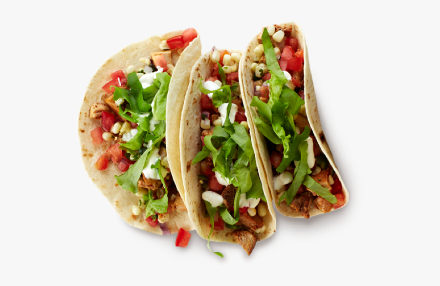 Chipotle Nutrition Calculator - Chipotle Taco, Transparent Clipart