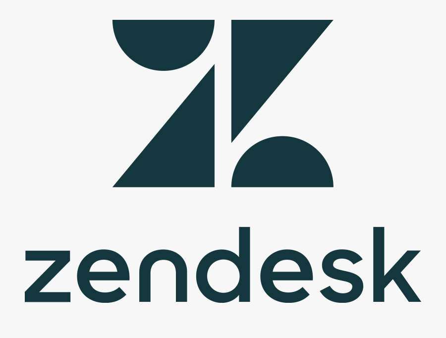 Zendesk Logo Png, Transparent Clipart