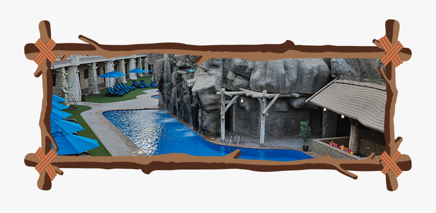 Emirates Park Zoo And Resort Abu Dhabi - Water Park, Transparent Clipart