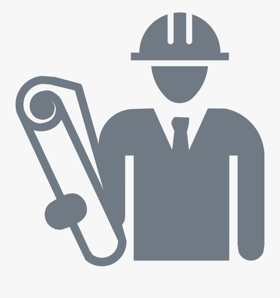 Architecture Icon Png Clipart , Png Download - Project Icon Black And White, Transparent Clipart