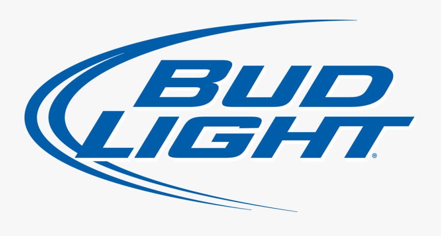 Bud Light Wallpaper Clipart - Cerveza Bud Light Logo, Transparent Clipart