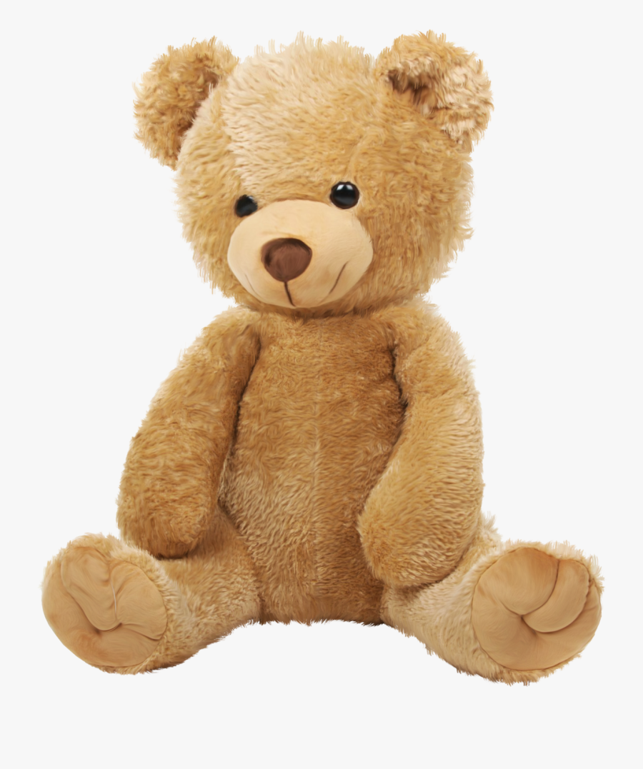 Transparent Pile Of Stuffed Animals Clipart - Teddy Bear With ...