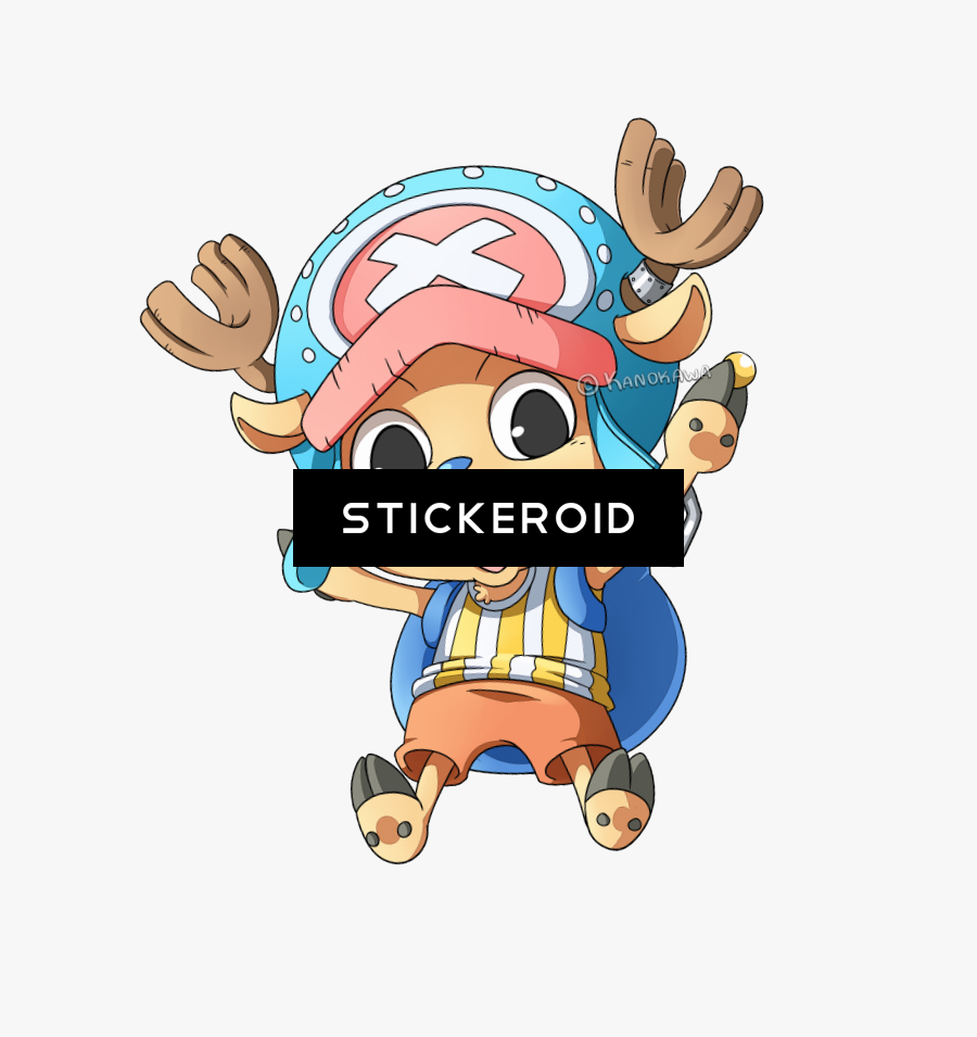 One Piece Chibi Manga, Transparent Clipart