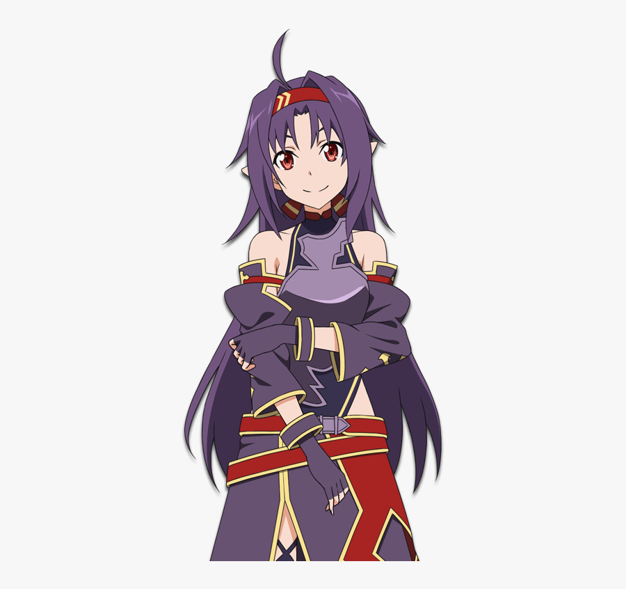 Anime Character Png - Anime Female Characters Design, Transparent Clipart