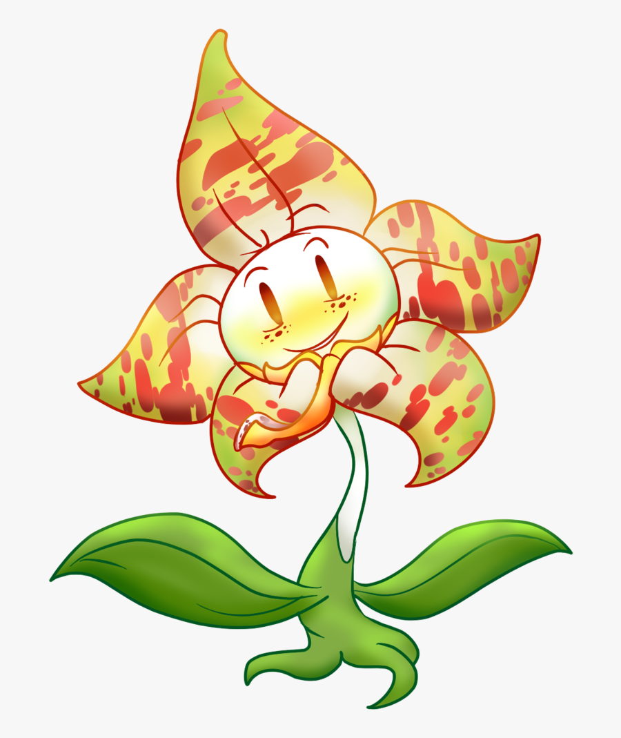 Bud Drawing Orchid - Orchid, Transparent Clipart