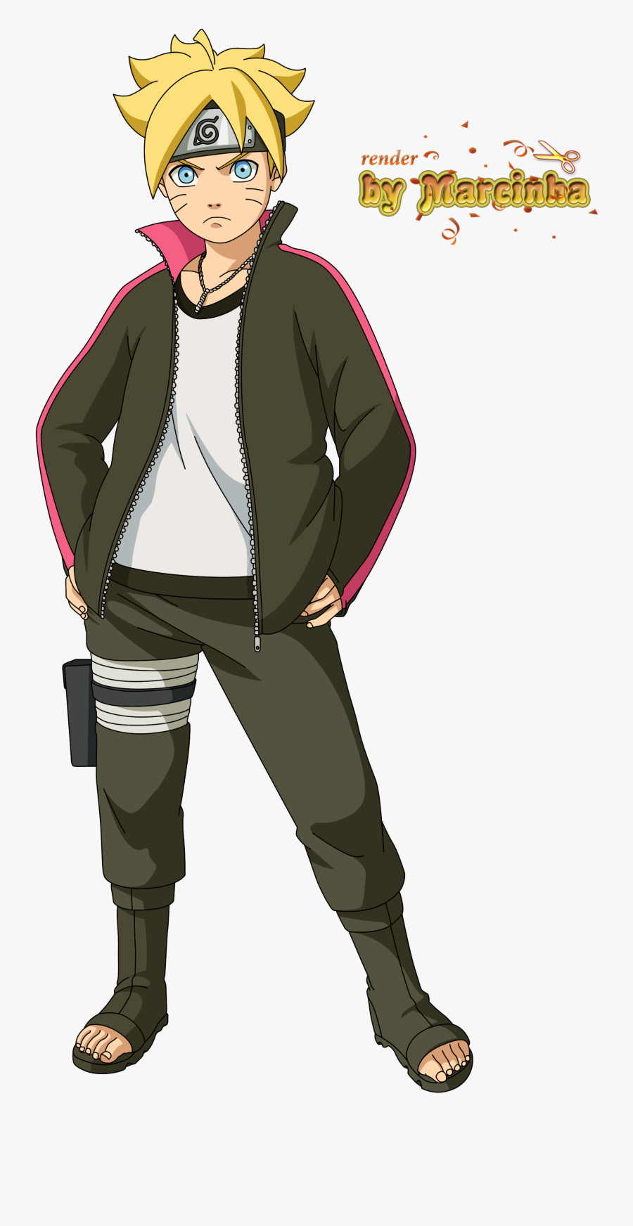 Download Boruto Png Clipart - Sarada Boruto Naruto Next Generation, Transparent Clipart