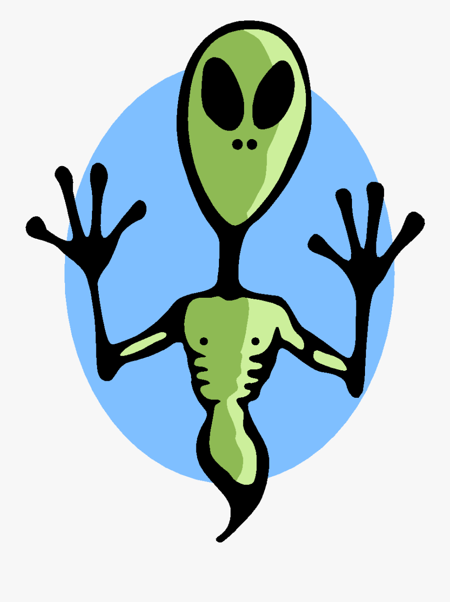 Picture Free Home Invent An Project Th Grade Science - Alien From Uranus, Transparent Clipart