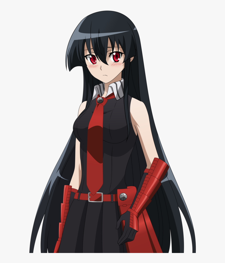 Akame Ga Kill Png, Transparent Clipart