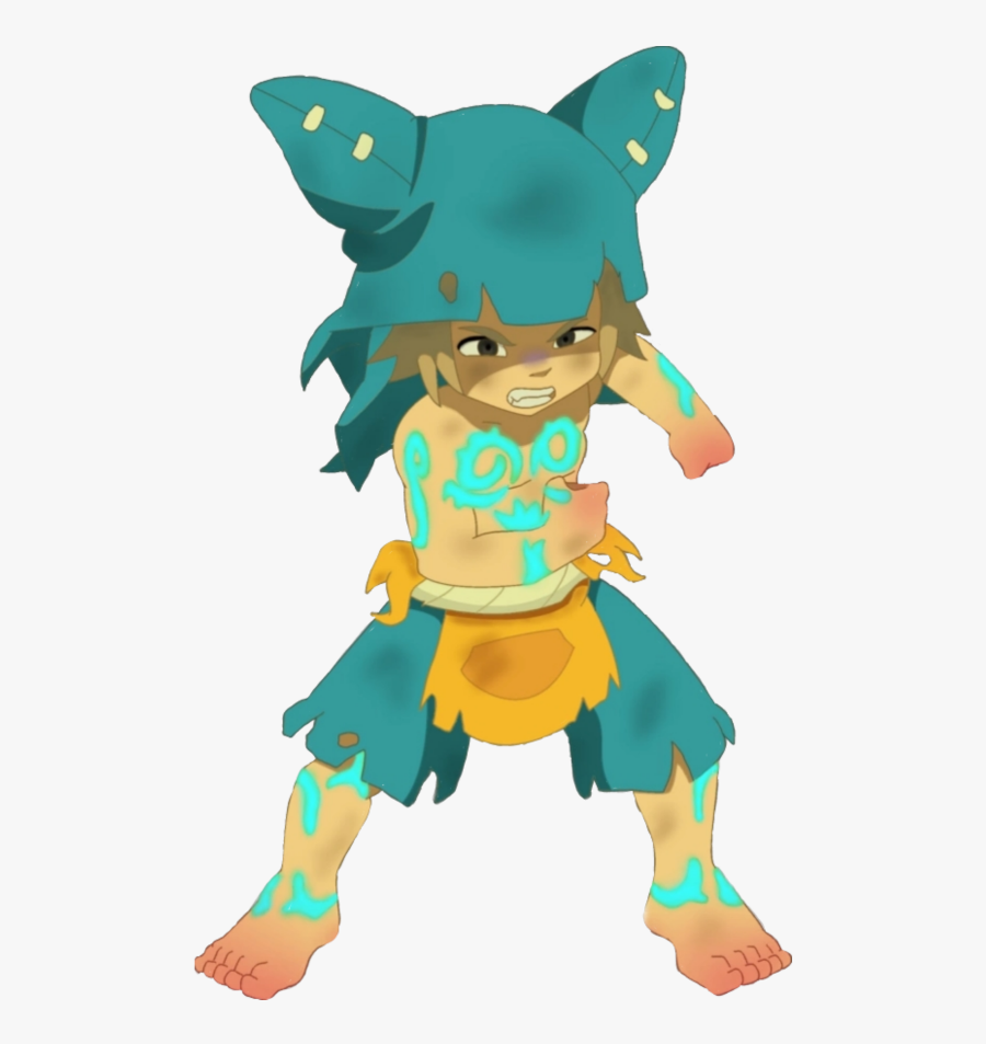#yugo #eliatrope #wakfu #anime #manga #animeboy #mangaboy - Wakfu Yugo, Transparent Clipart