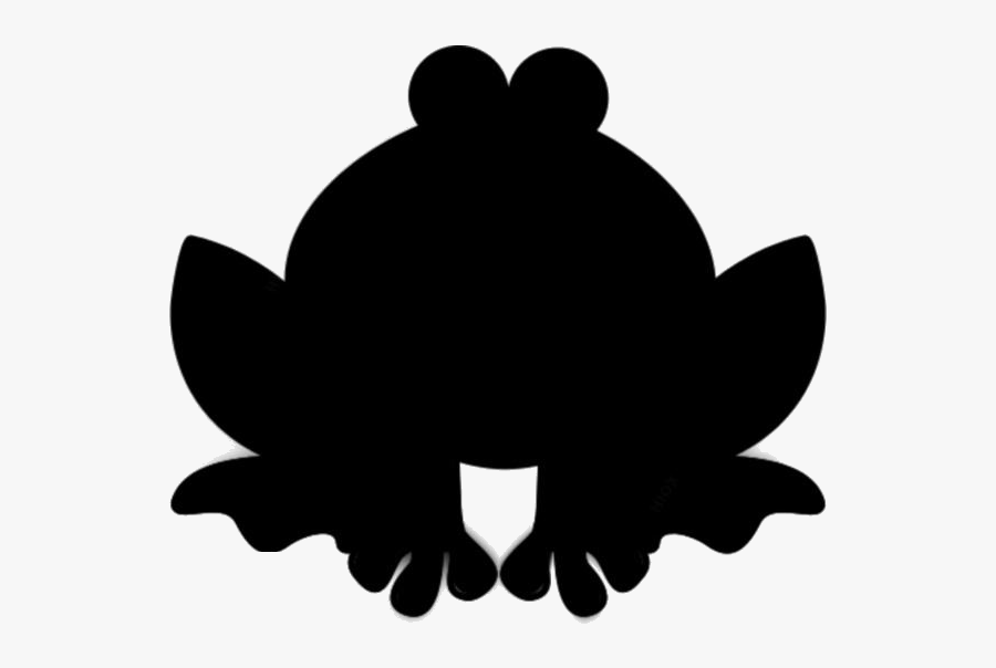 Frog On The Table Clipart, Transparent Clipart