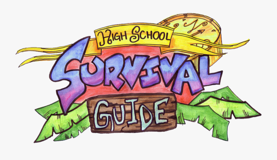 High School Clipart Kid Free Transparent Png - Tips For Surviving High School, Transparent Clipart