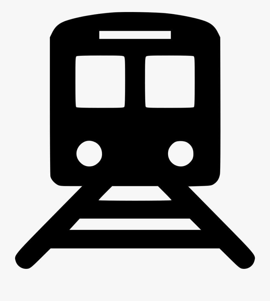 Train Icon Png - Transparent Background Train Icon Png, Transparent Clipart