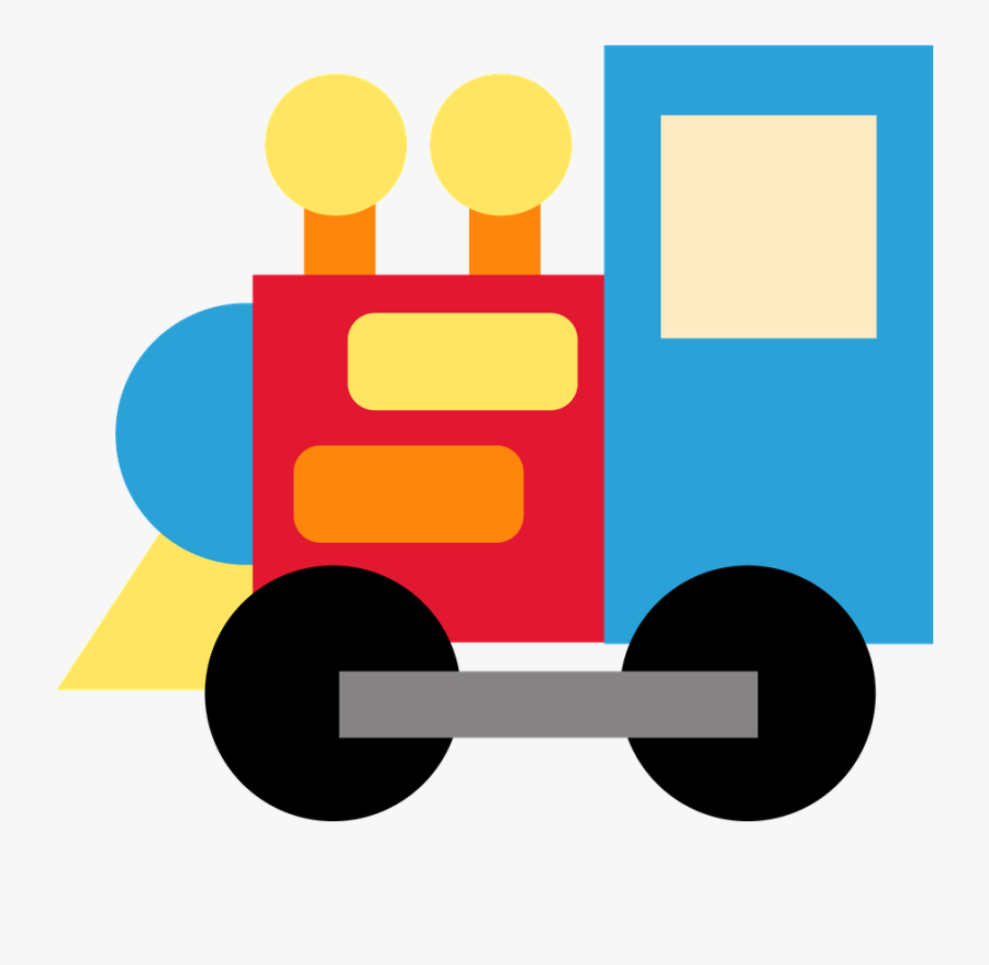 Trem Minus, Transparent Clipart