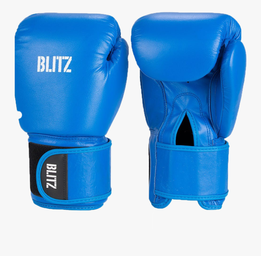 Boxing Gloves Png Photo - Boxing Gloves Png Blue, Transparent Clipart