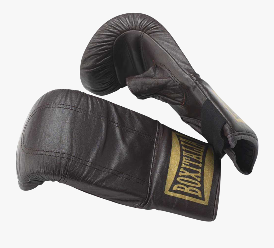 Seletti Boxitalia Leather Punching Gloves-0 - Boxing Glove, Transparent Clipart