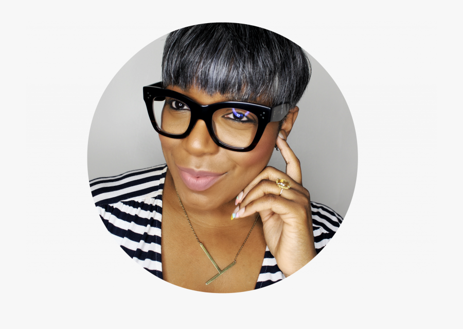 Afro Clipart Green Hair - Girl, Transparent Clipart