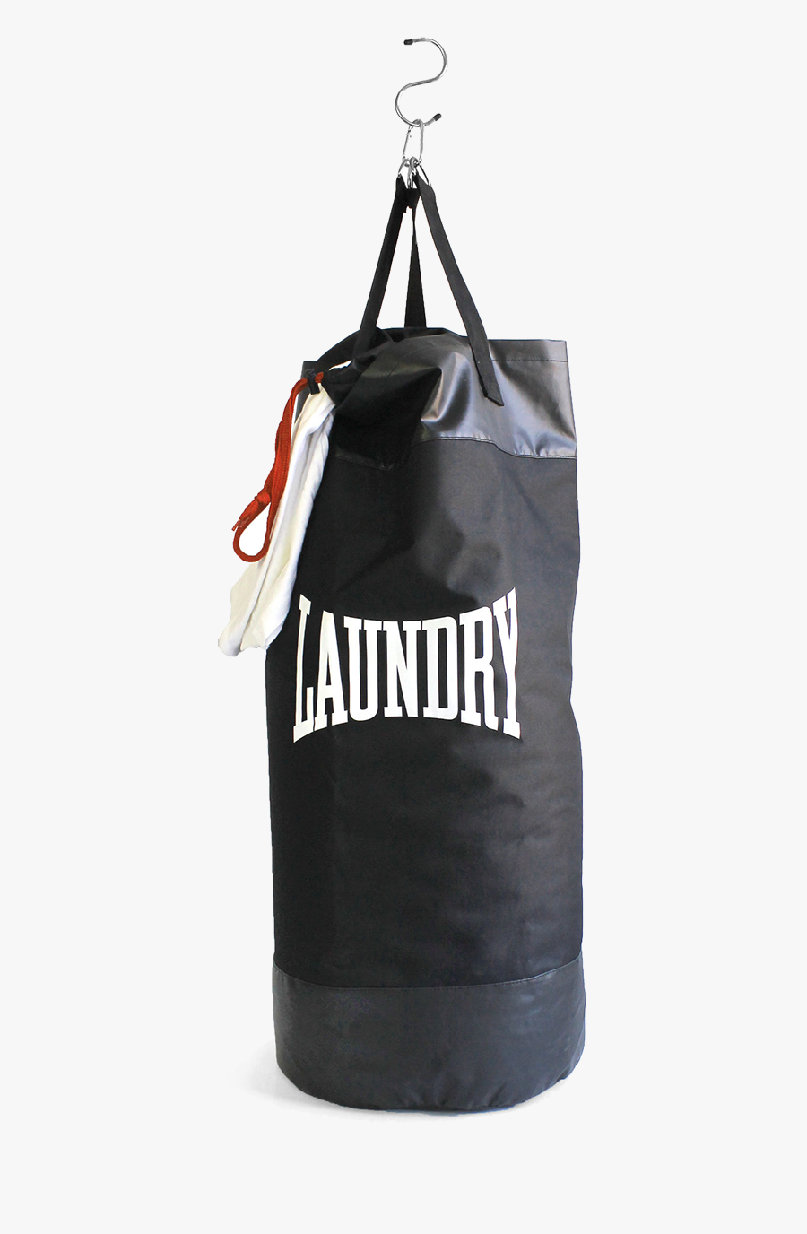 Laundry Punch Bag-0 - Laundry Punching Bag, Transparent Clipart