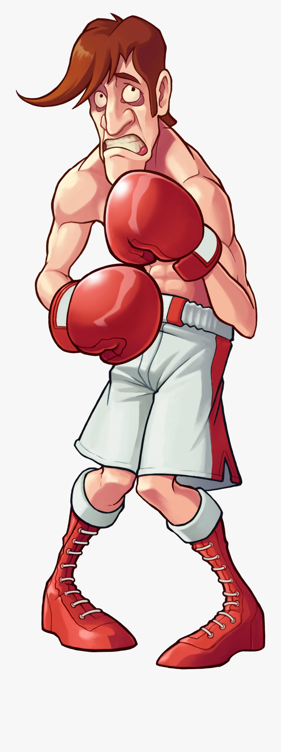 Punch Out Glass Joe , Free Transparent Clipart ClipartKey