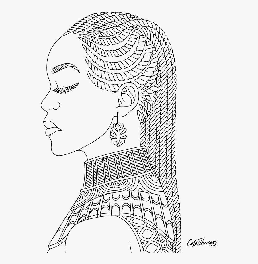 Sargent Drawing Color - Para Pintar Das Mulheres, Transparent Clipart