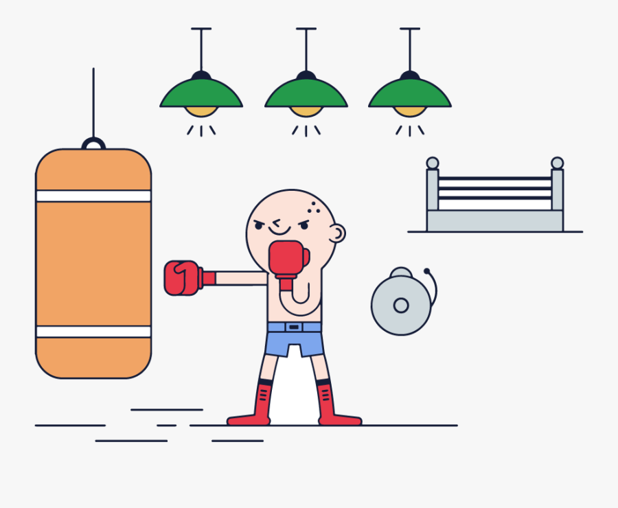 Exercise For Stress Transparent, Transparent Clipart