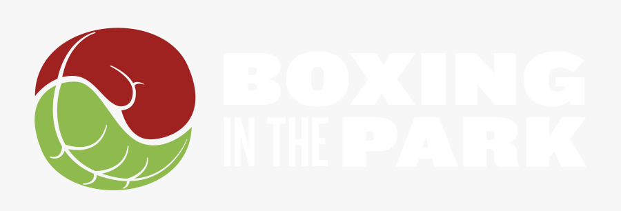 Boxing In The Park Logo, Transparent Clipart
