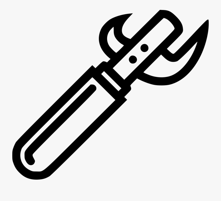 Can Opener - Can Opener Svg, Transparent Clipart
