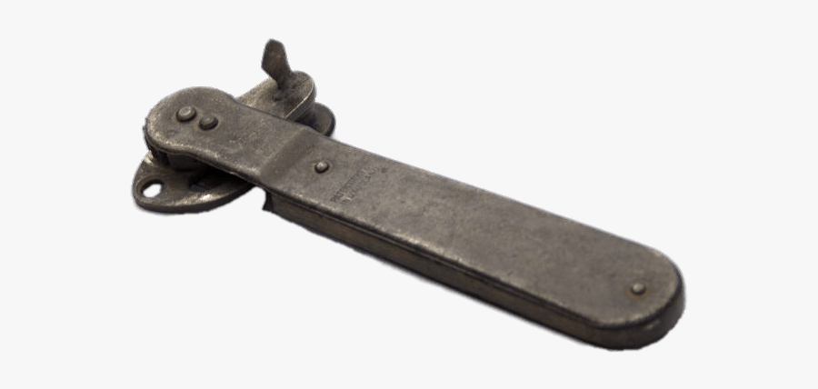 Wartime Can Opener - Everyday Carry, Transparent Clipart